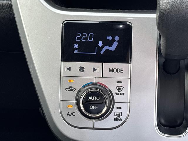 キャストアクティバＧ　ＳＡIIインパネシフト　プッシュスタートスイッチ　電子カードキー　カーナビ　衝突被害軽減システム　レーンアシスト　ＡＢＳ　アルミホイール　フォグランプ　オートエアコン（鹿児島県）の中古車