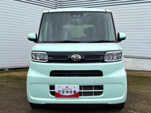 タントＸインパネシフト　プッシュスタートスイッチ　電子カードキー　カーナビ　両側スライド片側電動ドア　オートハイビーム　レーンキープアシスト　衝突被害軽減システム　シートヒーター　ＡＢＳ（鹿児島県）の中古車