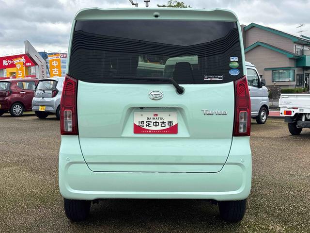 タントＸインパネシフト　プッシュスタートスイッチ　電子カードキー　カーナビ　両側スライド片側電動ドア　オートハイビーム　レーンキープアシスト　衝突被害軽減システム　シートヒーター　ＡＢＳ（鹿児島県）の中古車