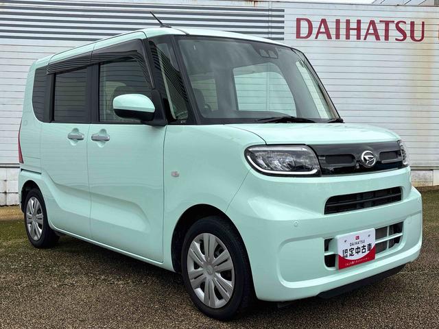 タントＸインパネシフト　プッシュスタートスイッチ　電子カードキー　カーナビ　両側スライド片側電動ドア　オートハイビーム　レーンキープアシスト　衝突被害軽減システム　シートヒーター　ＡＢＳ（鹿児島県）の中古車