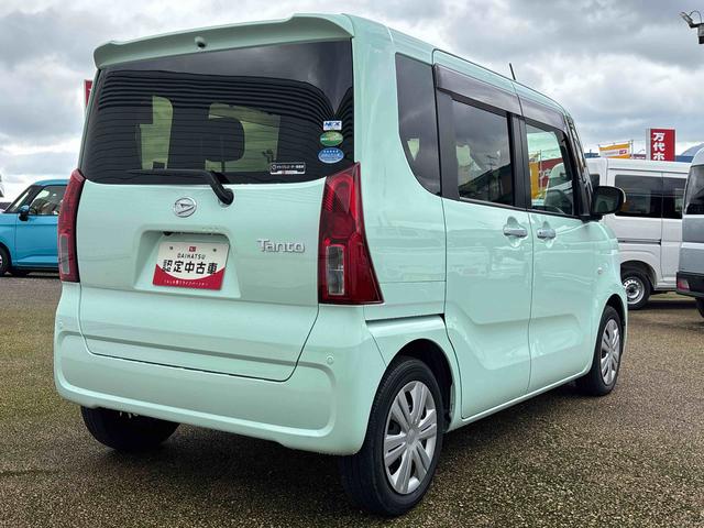 タントＸインパネシフト　プッシュスタートスイッチ　電子カードキー　カーナビ　両側スライド片側電動ドア　オートハイビーム　レーンキープアシスト　衝突被害軽減システム　シートヒーター　ＡＢＳ（鹿児島県）の中古車