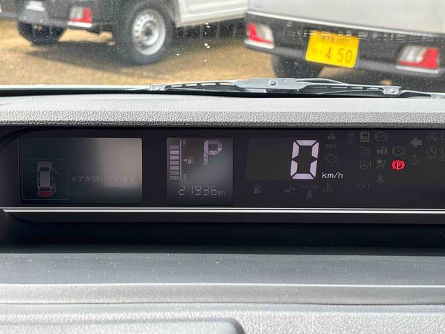 タントＸインパネシフト　プッシュスタートスイッチ　電子カードキー　カーナビ　両側スライド片側電動ドア　オートハイビーム　レーンキープアシスト　衝突被害軽減システム　シートヒーター　ＡＢＳ（鹿児島県）の中古車