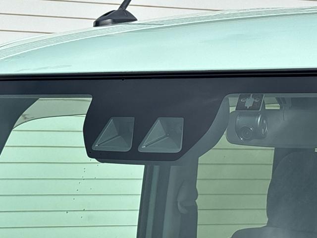 タントＸインパネシフト　プッシュスタートスイッチ　電子カードキー　カーナビ　両側スライド片側電動ドア　オートハイビーム　レーンキープアシスト　衝突被害軽減システム　シートヒーター　ＡＢＳ（鹿児島県）の中古車