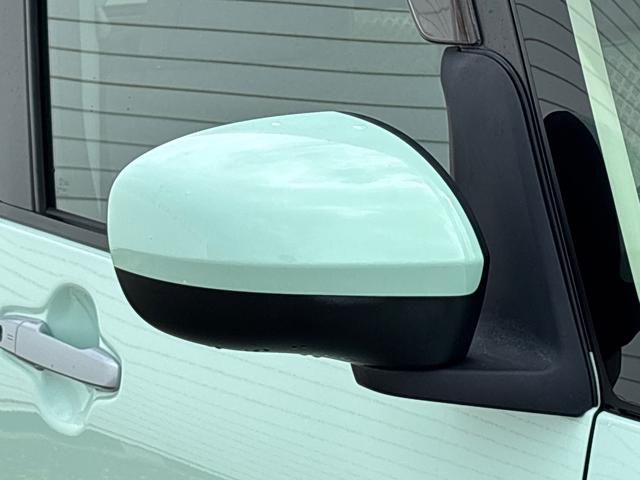 タントＸインパネシフト　プッシュスタートスイッチ　電子カードキー　カーナビ　両側スライド片側電動ドア　オートハイビーム　レーンキープアシスト　衝突被害軽減システム　シートヒーター　ＡＢＳ（鹿児島県）の中古車