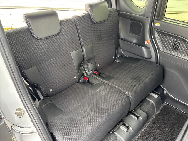 タントカスタムＲＳターボ車　インパネシフト　プッシュスタートスイッチ　電子カードキー　両側パワ−スライドドア　衝突被害軽減システム　ハイビームアシスト　シートヒーター　アルミホイール　ＡＢＳ　フォグランプ（鹿児島県）の中古車