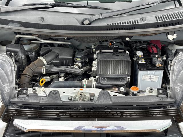 タントカスタムＲＳターボ車　インパネシフト　プッシュスタートスイッチ　電子カードキー　両側パワ−スライドドア　衝突被害軽減システム　ハイビームアシスト　シートヒーター　アルミホイール　ＡＢＳ　フォグランプ（鹿児島県）の中古車