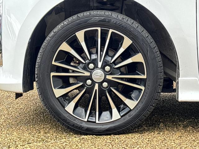 タントカスタムＲＳターボ車　インパネシフト　プッシュスタートスイッチ　電子カードキー　両側パワ−スライドドア　衝突被害軽減システム　ハイビームアシスト　シートヒーター　アルミホイール　ＡＢＳ　フォグランプ（鹿児島県）の中古車