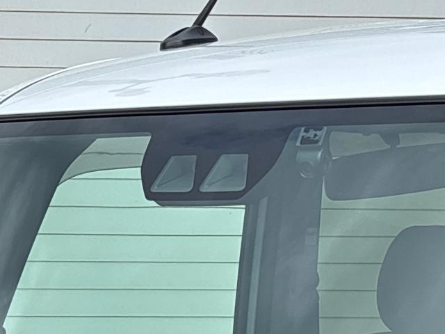 タントカスタムＲＳターボ車　インパネシフト　プッシュスタートスイッチ　電子カードキー　両側パワ−スライドドア　衝突被害軽減システム　ハイビームアシスト　シートヒーター　アルミホイール　ＡＢＳ　フォグランプ（鹿児島県）の中古車