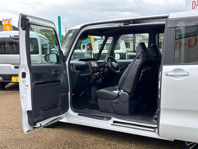 タントカスタムＲＳターボ車　インパネシフト　プッシュスタートスイッチ　電子カードキー　両側パワ−スライドドア　衝突被害軽減システム　ハイビームアシスト　シートヒーター　アルミホイール　ＡＢＳ　フォグランプ（鹿児島県）の中古車