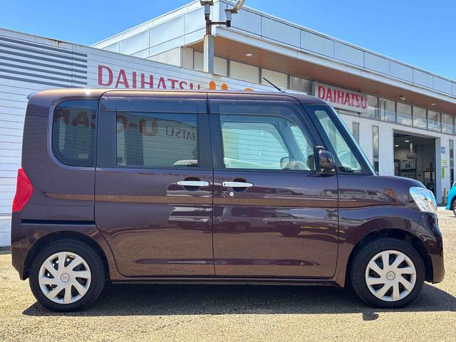 タントＸ　ＳＡ（鹿児島県）の中古車