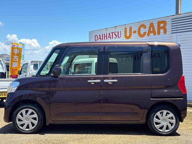 タントＸ　ＳＡ（鹿児島県）の中古車