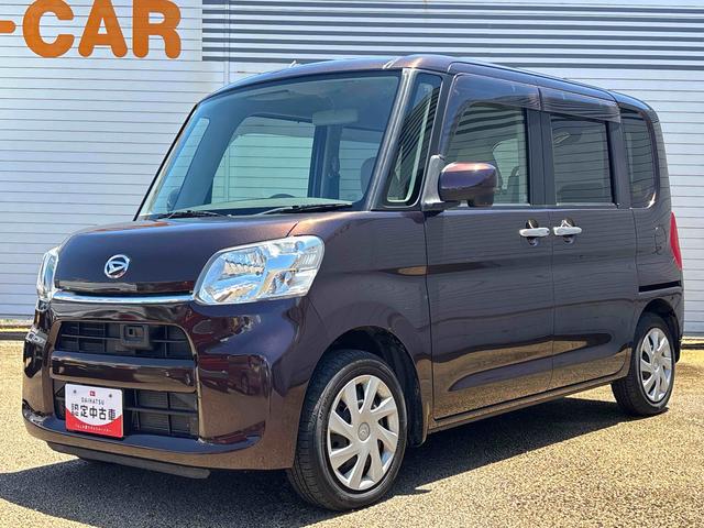 タントＸ　ＳＡ（鹿児島県）の中古車