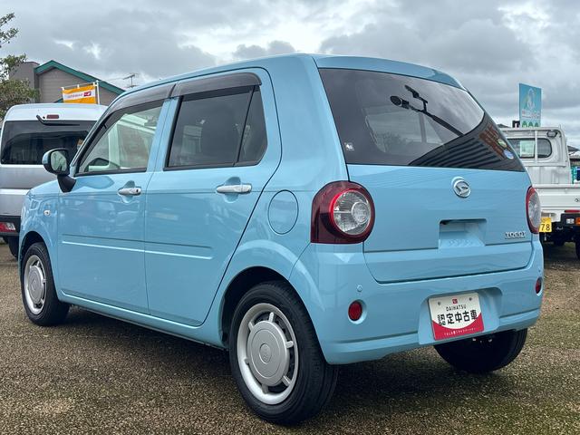ミラトコットＸ　ＳＡIIIインパネシフト　プッシュスタートスイッチ　電子カードキー　カーナビ　ＥＴＣ車載器　衝突被害軽減システム　誤発進抑制　車線逸脱　ＡＢＳ（鹿児島県）の中古車