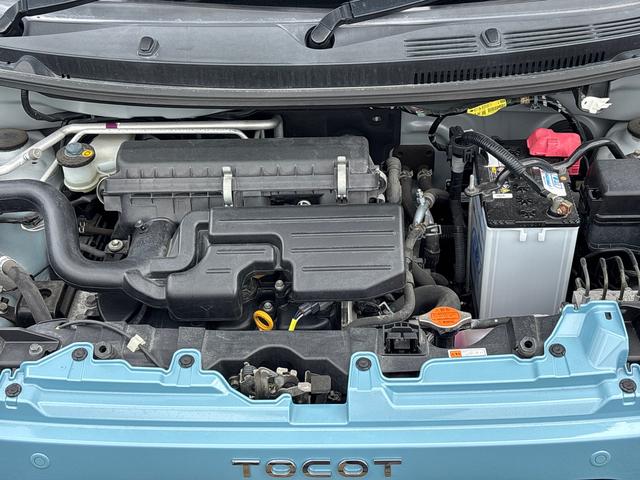 ミラトコットＸ　ＳＡIIIインパネシフト　プッシュスタートスイッチ　電子カードキー　カーナビ　ＥＴＣ車載器　衝突被害軽減システム　誤発進抑制　車線逸脱　ＡＢＳ（鹿児島県）の中古車