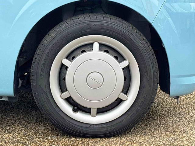 ミラトコットＸ　ＳＡIIIインパネシフト　プッシュスタートスイッチ　電子カードキー　カーナビ　ＥＴＣ車載器　衝突被害軽減システム　誤発進抑制　車線逸脱　ＡＢＳ（鹿児島県）の中古車