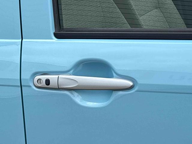 ミラトコットＸ　ＳＡIIIインパネシフト　プッシュスタートスイッチ　電子カードキー　カーナビ　ＥＴＣ車載器　衝突被害軽減システム　誤発進抑制　車線逸脱　ＡＢＳ（鹿児島県）の中古車