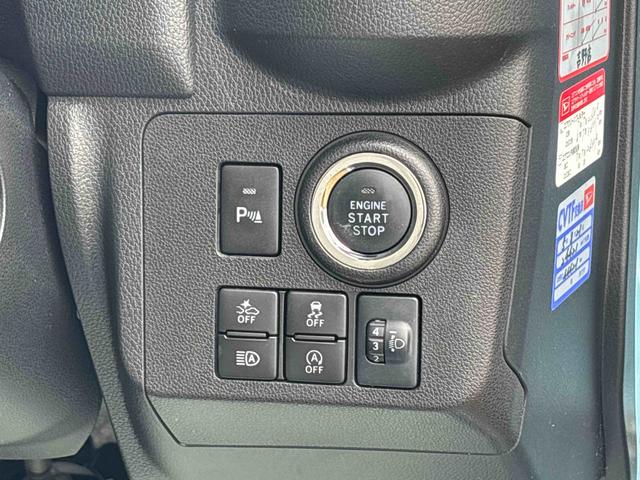 ミラトコットＸ　ＳＡIIIインパネシフト　プッシュスタートスイッチ　電子カードキー　カーナビ　ＥＴＣ車載器　衝突被害軽減システム　誤発進抑制　車線逸脱　ＡＢＳ（鹿児島県）の中古車