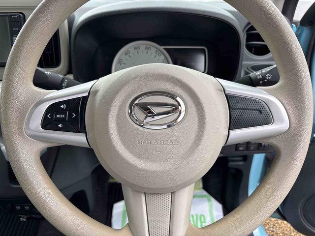 ミラトコットＸ　ＳＡIIIインパネシフト　プッシュスタートスイッチ　電子カードキー　カーナビ　ＥＴＣ車載器　衝突被害軽減システム　誤発進抑制　車線逸脱　ＡＢＳ（鹿児島県）の中古車