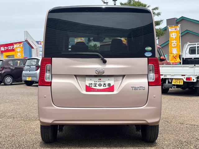 タントＸリミテッドＳＡIIIインパネシフト　プッシュスタートスイッチ　電子カードキー　両側電動スライドドア　カーナビ　オートエアコン　衝突被害軽減システム　ＡＢＳ（鹿児島県）の中古車