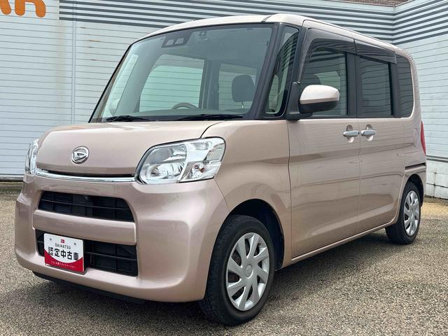 タントＸリミテッドＳＡIIIインパネシフト　プッシュスタートスイッチ　電子カードキー　両側電動スライドドア　カーナビ　オートエアコン　衝突被害軽減システム　ＡＢＳ（鹿児島県）の中古車