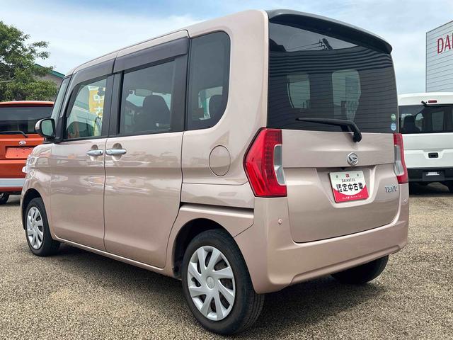 タントＸリミテッドＳＡIIIインパネシフト　プッシュスタートスイッチ　電子カードキー　両側電動スライドドア　カーナビ　オートエアコン　衝突被害軽減システム　ＡＢＳ（鹿児島県）の中古車