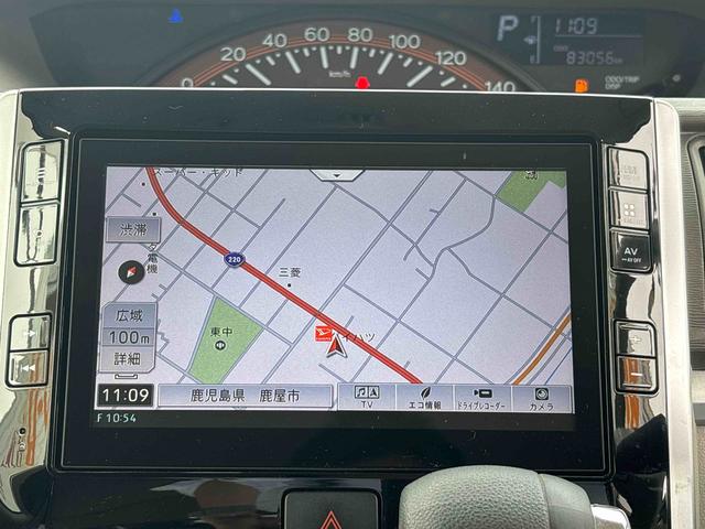 タントＸリミテッドＳＡIIIインパネシフト　プッシュスタートスイッチ　電子カードキー　両側電動スライドドア　カーナビ　オートエアコン　衝突被害軽減システム　ＡＢＳ（鹿児島県）の中古車