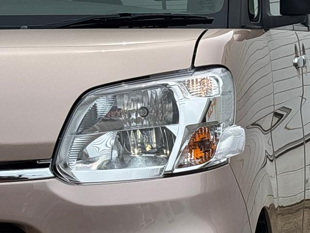 タントＸリミテッドＳＡIIIインパネシフト　プッシュスタートスイッチ　電子カードキー　両側電動スライドドア　カーナビ　オートエアコン　衝突被害軽減システム　ＡＢＳ（鹿児島県）の中古車