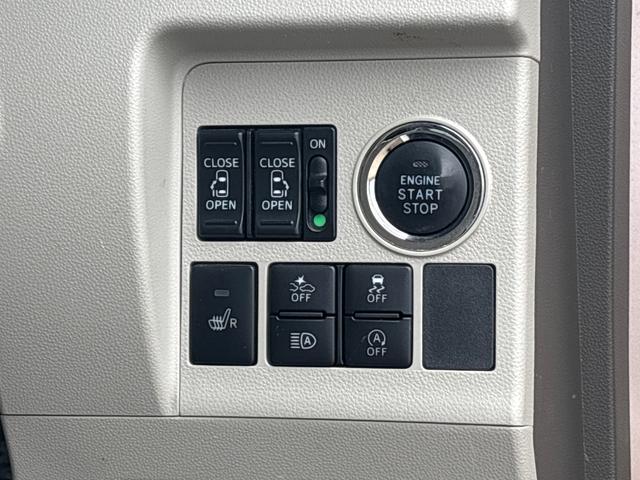 タントＸリミテッドＳＡIIIインパネシフト　プッシュスタートスイッチ　電子カードキー　両側電動スライドドア　カーナビ　オートエアコン　衝突被害軽減システム　ＡＢＳ（鹿児島県）の中古車