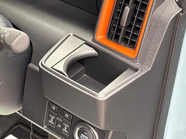 タントファンクロスインパネシフト　プッシュスタートスイッチ　電子カードキー　電動パーキングブレーキ　カーナビ　両側電動スライドドア　衝突被害軽減システム　アルミホイール　シートヒーター（鹿児島県）の中古車