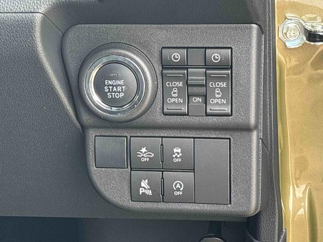 アトレーＲＳインパネシフト　プッシュスタートスイッチ　電子カードキー　両側電動スライドドア　衝突被害軽減システム　オートマチックハイビーム　ターボエンジン　ＡＢＳ（鹿児島県）の中古車