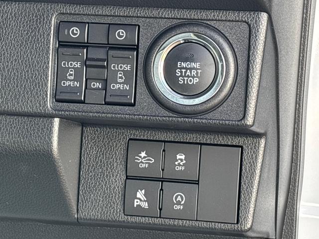 ムーヴキャンバスストライプスＧインパネシフト　プッシュスタートスイッチ　電子カードキー　電動パーキングブレーキ　ディスプレイオーディオ　両側電動スライドドア　ハイビームアシスト　レーンキープアシスト　ブレーキサポート　ＡＢＳ（鹿児島県）の中古車