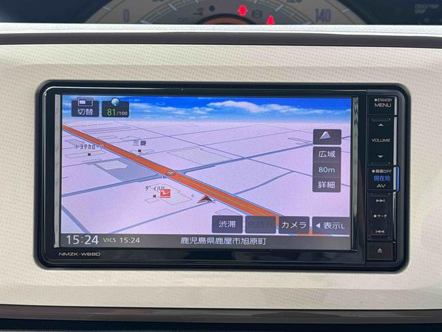 ムーヴキャンバスXリミテッドメイクアップ SAIIIインパネシフト プッシュスタートスイッチ 電子カードキー 左右パワースライドドア レーンアシスト ABS 衝突被害軽減システム(鹿児島県)の中古車