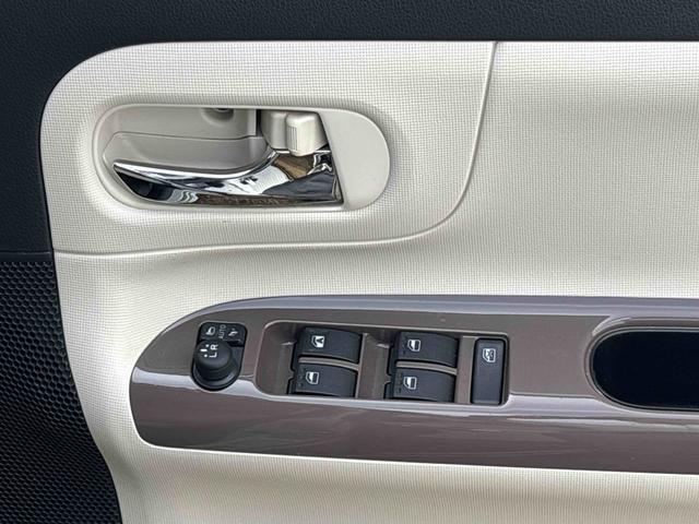 ムーヴキャンバスXリミテッドメイクアップ SAIIIインパネシフト プッシュスタートスイッチ 電子カードキー 左右パワースライドドア レーンアシスト ABS 衝突被害軽減システム(鹿児島県)の中古車