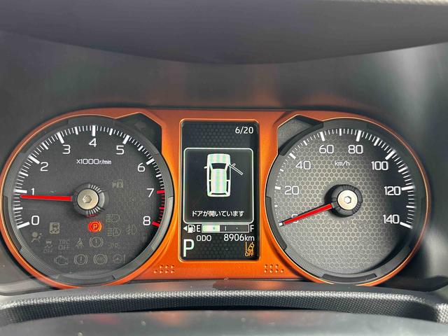 タフトＧインパネシフト　プッシュスタートスイッチ　電子カードキー　電動パーキングブレーキ　車線逸脱警報装置　アルミホイール　オートマチックハイビーム　ＡＢＳ　エマージェンシーブレーキ（鹿児島県）の中古車