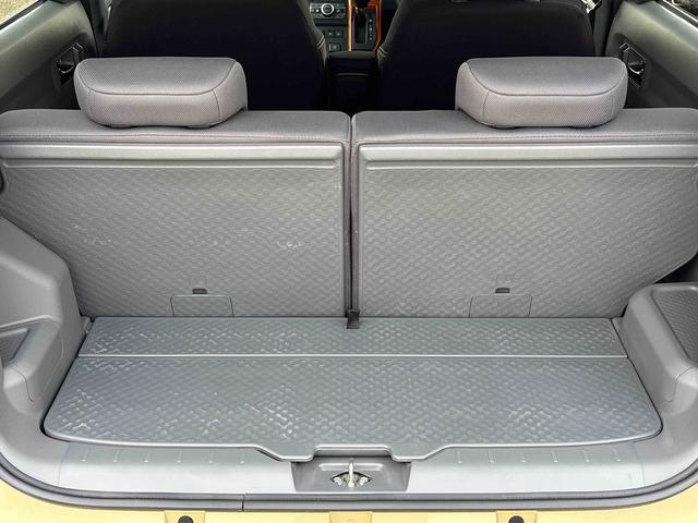 タフトＧインパネシフト　プッシュスタートスイッチ　電子カードキー　電動パーキングブレーキ　車線逸脱警報装置　アルミホイール　オートマチックハイビーム　ＡＢＳ　エマージェンシーブレーキ（鹿児島県）の中古車