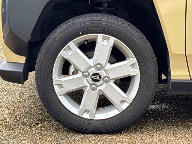 タフトＧインパネシフト　プッシュスタートスイッチ　電子カードキー　電動パーキングブレーキ　車線逸脱警報装置　アルミホイール　オートマチックハイビーム　ＡＢＳ　エマージェンシーブレーキ（鹿児島県）の中古車