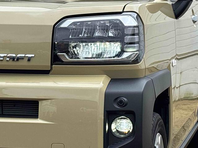 タフトＧインパネシフト　プッシュスタートスイッチ　電子カードキー　電動パーキングブレーキ　車線逸脱警報装置　アルミホイール　オートマチックハイビーム　ＡＢＳ　エマージェンシーブレーキ（鹿児島県）の中古車
