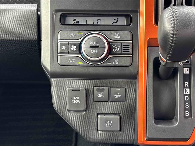 タフトＧインパネシフト　プッシュスタートスイッチ　電子カードキー　電動パーキングブレーキ　車線逸脱警報装置　アルミホイール　オートマチックハイビーム　ＡＢＳ　エマージェンシーブレーキ（鹿児島県）の中古車