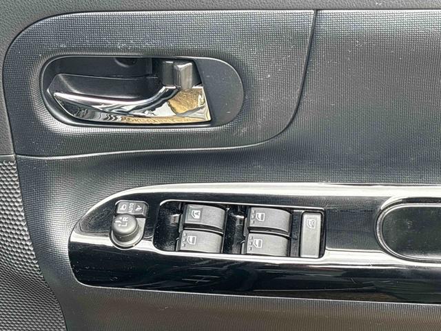 ムーヴキャンバスＧメイクアップ　ＳＡIIインパネシフト　プッシュスタートスイッチ　電子カードキー　両側電動スライドドア　カーナビ　ＥＴＣ車載器　衝突被害軽減システム　ＡＢＳ　レーンアシスト（鹿児島県）の中古車