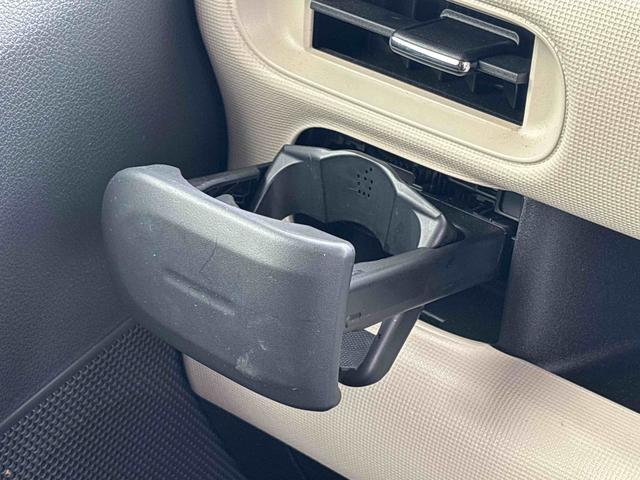 ムーヴキャンバスＧメイクアップ　ＳＡIIインパネシフト　プッシュスタートスイッチ　電子カードキー　両側電動スライドドア　カーナビ　ＥＴＣ車載器　衝突被害軽減システム　ＡＢＳ　レーンアシスト（鹿児島県）の中古車