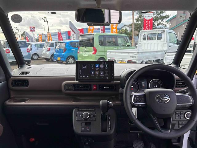 ムーヴキャンバスセオリーGインパネシフト プッシュスタートスイッチ 電子カードキー 電動パーキングブレーキ 両側電動スライドドア シートヒーター ディスプレイオーディオ 衝突被害軽減システム レーンアシスト ABS(鹿児島県)の中古車