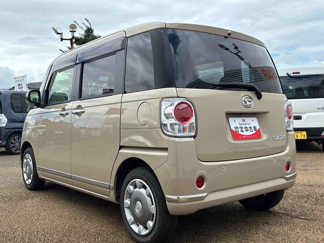 ムーヴキャンバスGメイクアップリミテッド SAIIIインパネシフト プッシュスタートスイッチ 電子カードキー 両側電動スライドドア カーナビ レーンアシスト 衝突被害軽減システム ABS オートエアコン(鹿児島県)の中古車