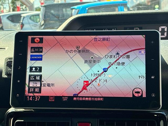 タントカスタムＸインパネシフト　プッシュスタートスイッチ　電子カードキー　両側電動スライドドア　衝突低減ブレーキ　レーンキープアシスト　オートマチックハイビーム　アルミホイール　ＡＢＳ　シートヒーター（鹿児島県）の中古車