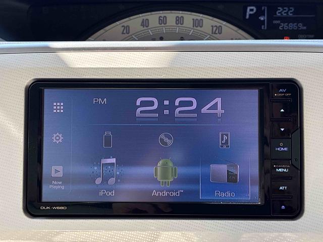 ムーヴキャンバスX SAIIIインパネシフト プッシュスタートスイッチ 電子カードキー 衝突回避支援ブレーキ レーンアシスト 両側電動スライドドア オートエアコン(鹿児島県)の中古車