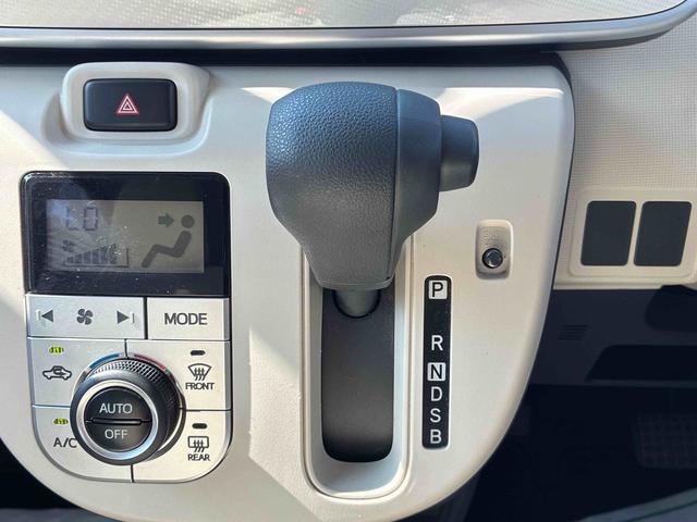 ムーヴキャンバスX SAIIIインパネシフト プッシュスタートスイッチ 電子カードキー 衝突回避支援ブレーキ レーンアシスト 両側電動スライドドア オートエアコン(鹿児島県)の中古車