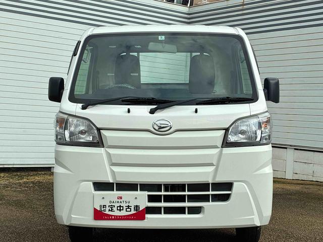 ハイゼットトラックスタンダード切替式４ＷＤ　５ＭＴ車　エアコン　パワステ（鹿児島県）の中古車