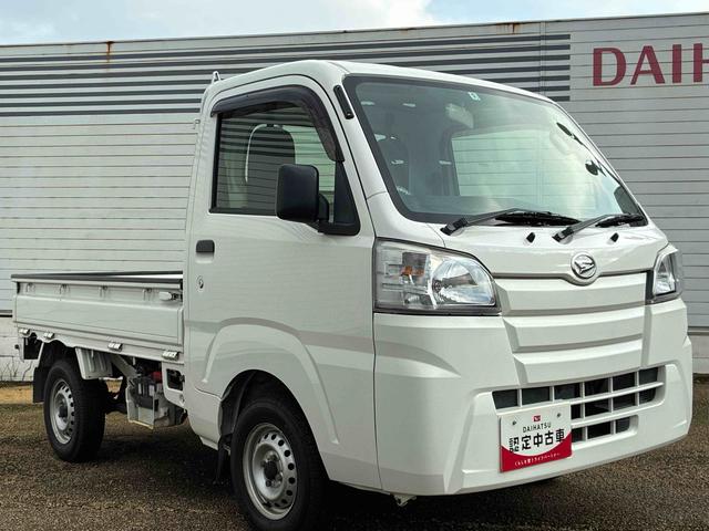 ハイゼットトラックスタンダード切替式４ＷＤ　５ＭＴ車　エアコン　パワステ（鹿児島県）の中古車