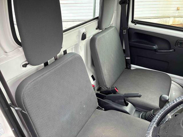 ハイゼットトラックスタンダード切替式４ＷＤ　５ＭＴ車　エアコン　パワステ（鹿児島県）の中古車