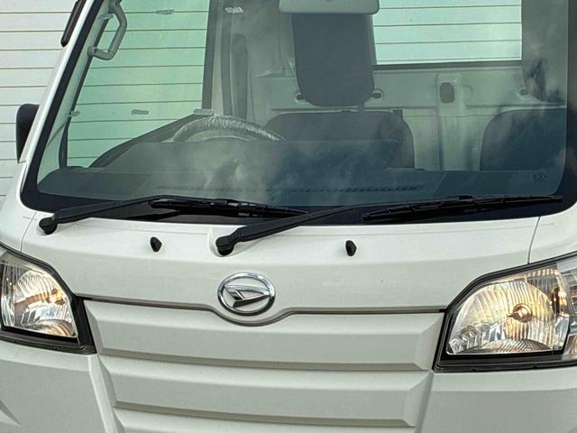 ハイゼットトラックスタンダード切替式４ＷＤ　５ＭＴ車　エアコン　パワステ（鹿児島県）の中古車