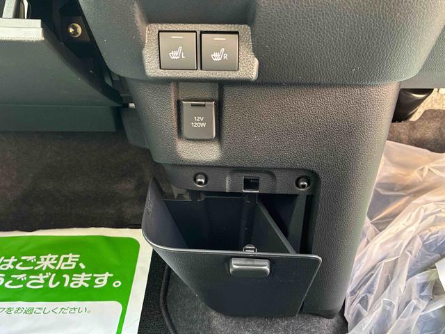 ムーヴキャンバスストライプスGインパネシフト プッシュスタートスイッチ 電子カードキー 電動パーキングブレーキ 両側電動スライドドア 衝突被害軽減装置 ハイビームアシスト レーンキープアシスト ABS(鹿児島県)の中古車